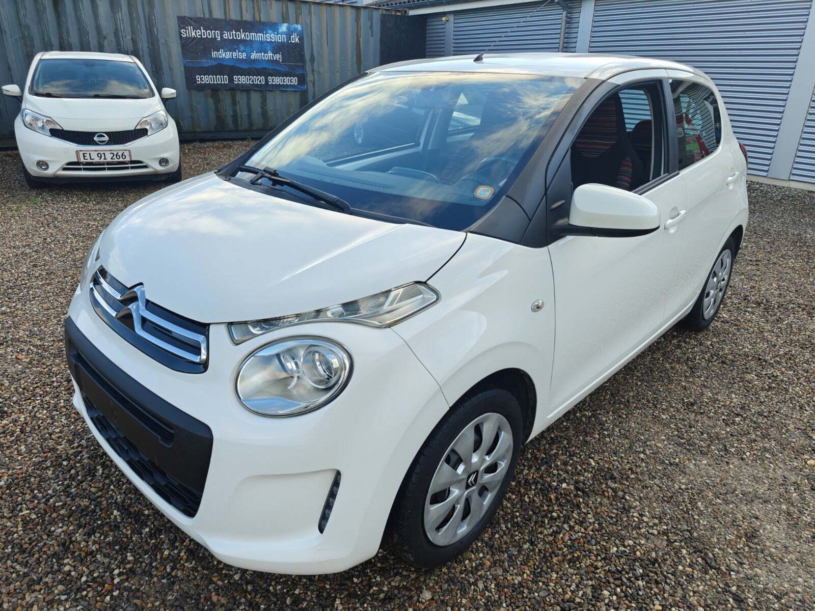 Citroën C1 1,2 PureTech Feel