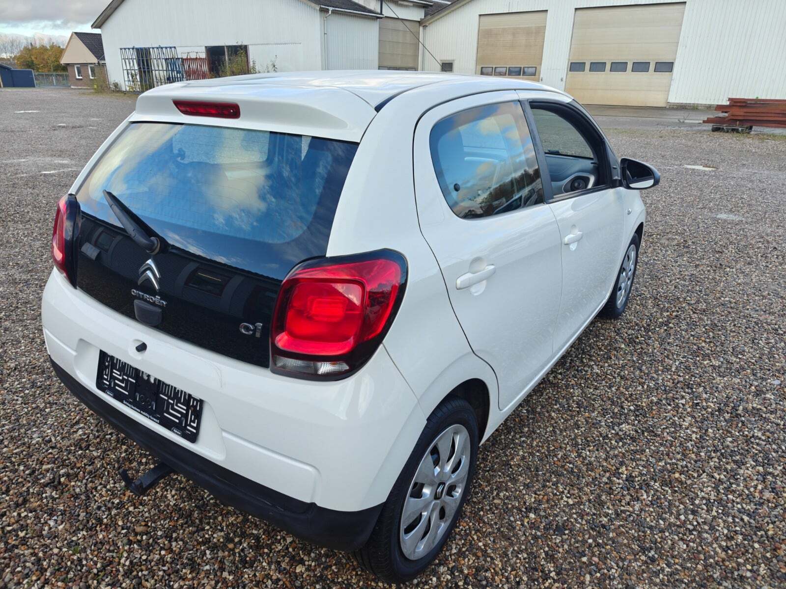 Citroën C1 1,2 PureTech Feel