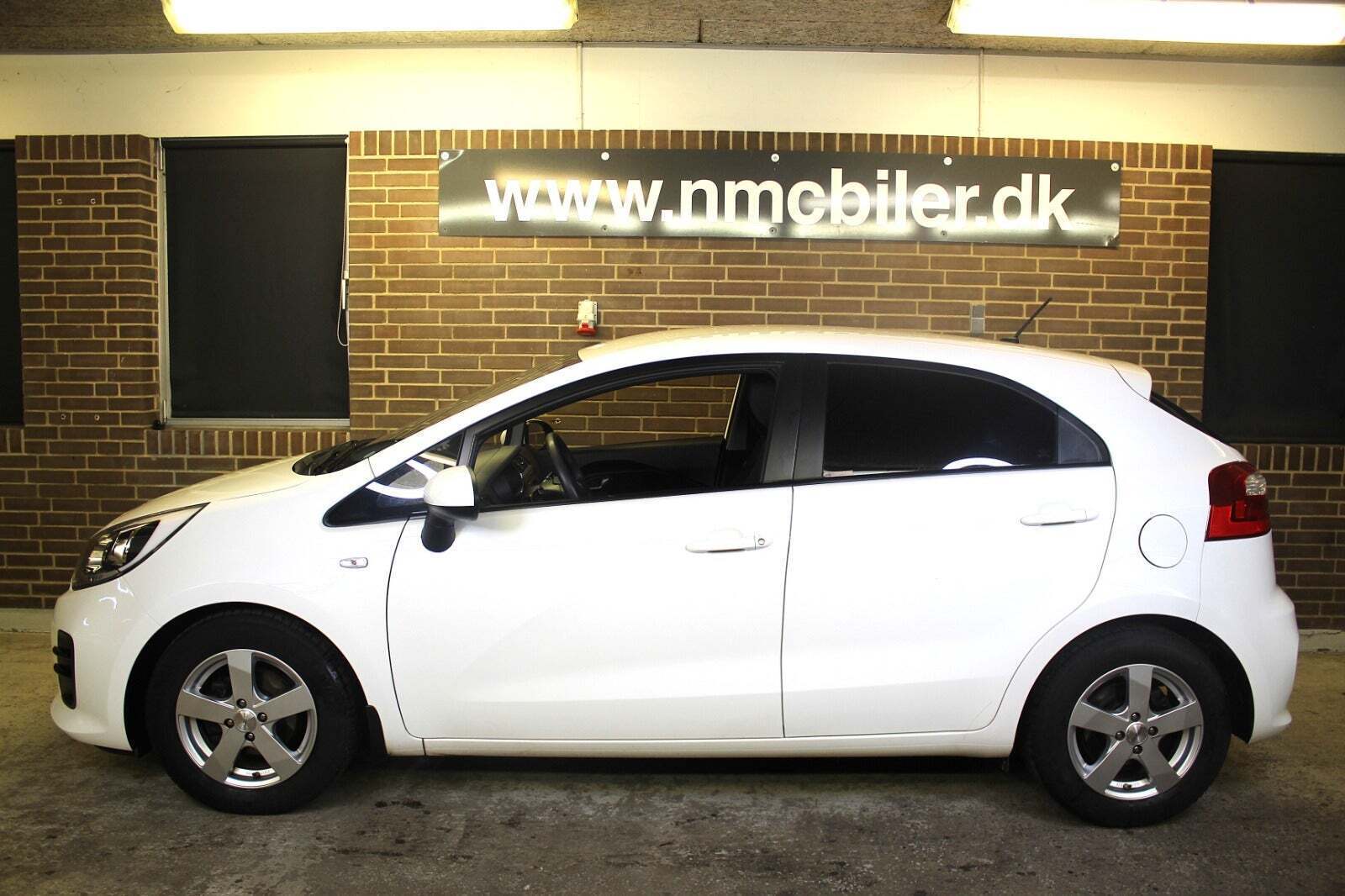 Kia Rio 1,2 CVVT Style+