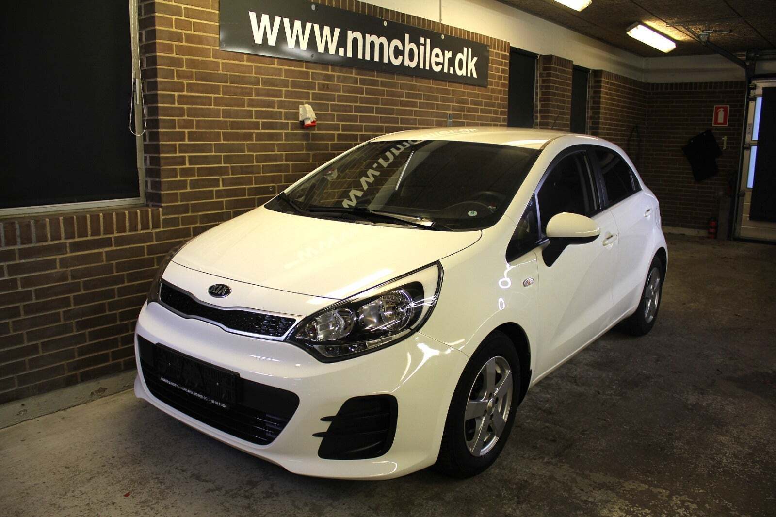 Kia Rio 1,2 CVVT Style+
