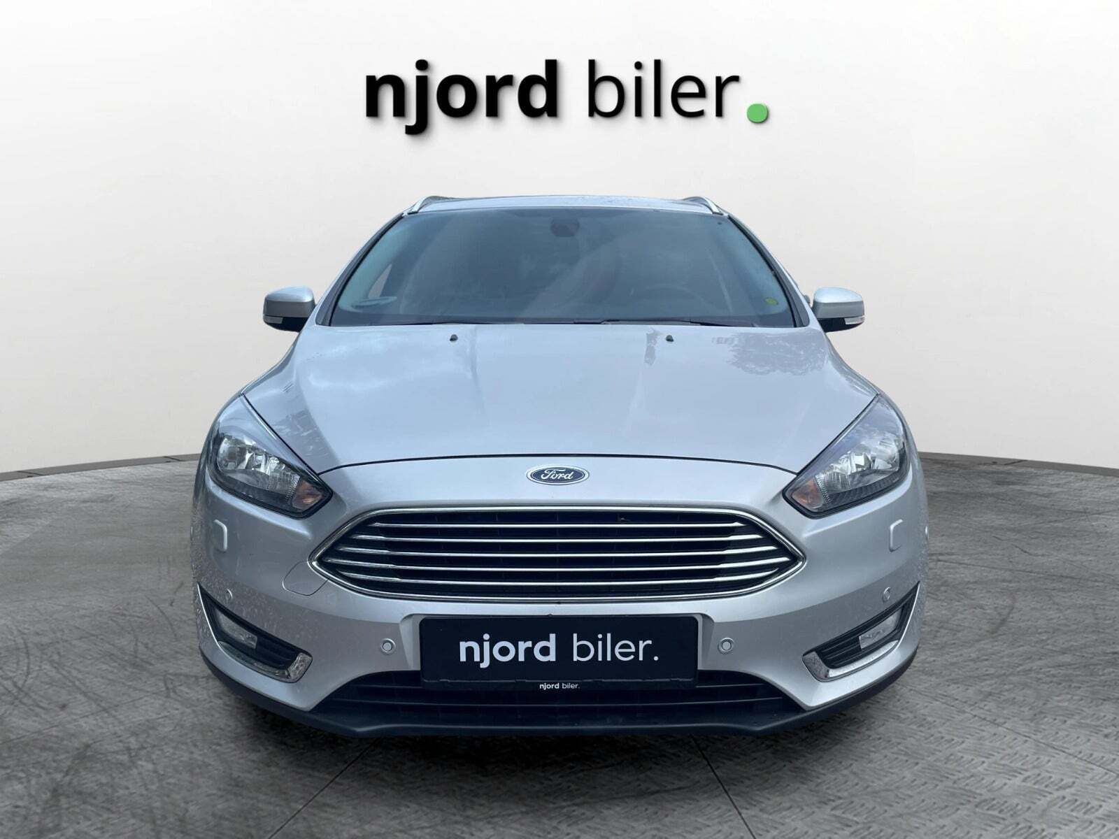 Ford Focus 1,0 SCTi 125 Fun stc. aut.