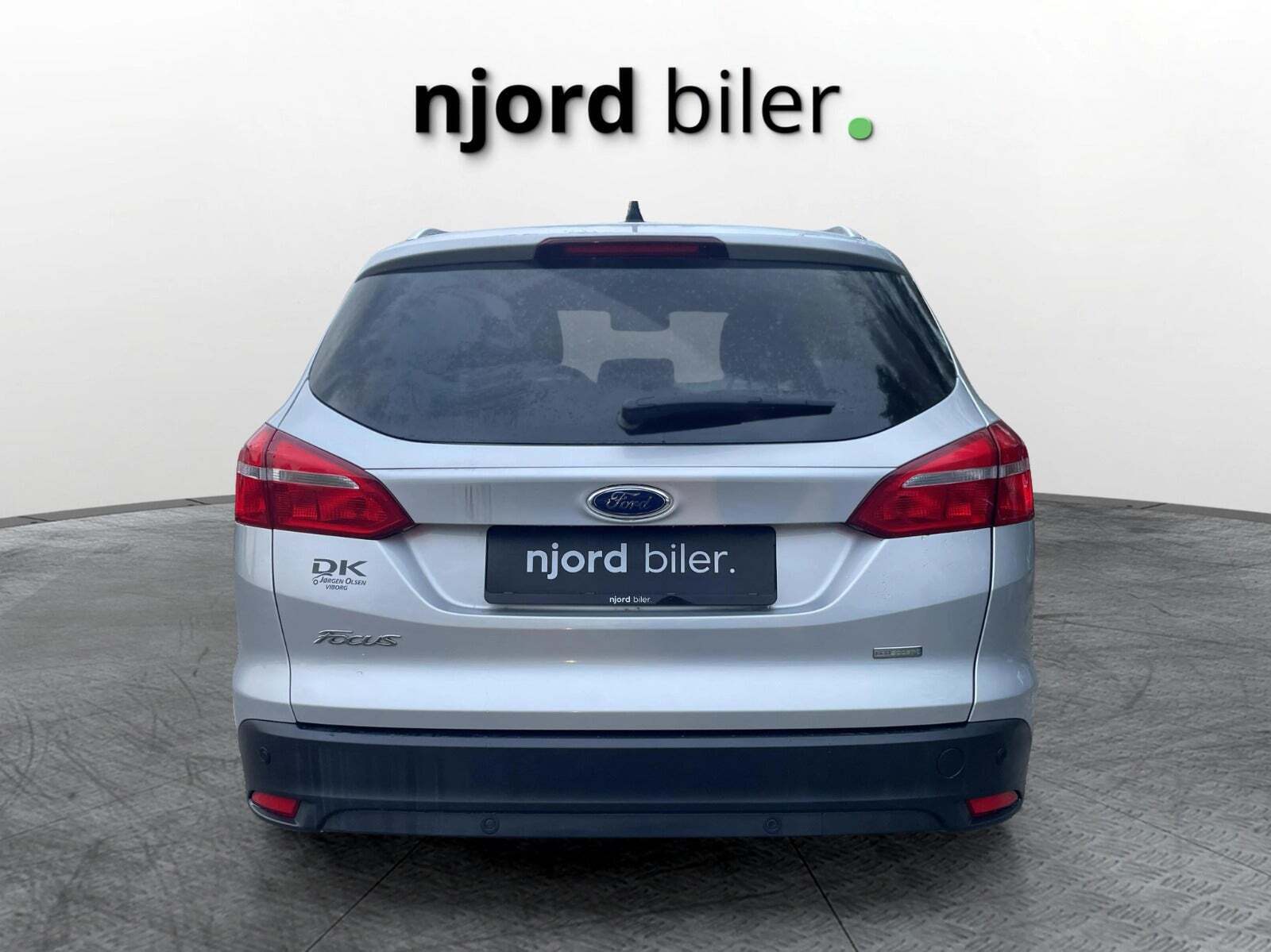 Ford Focus 1,0 SCTi 125 Fun stc. aut.