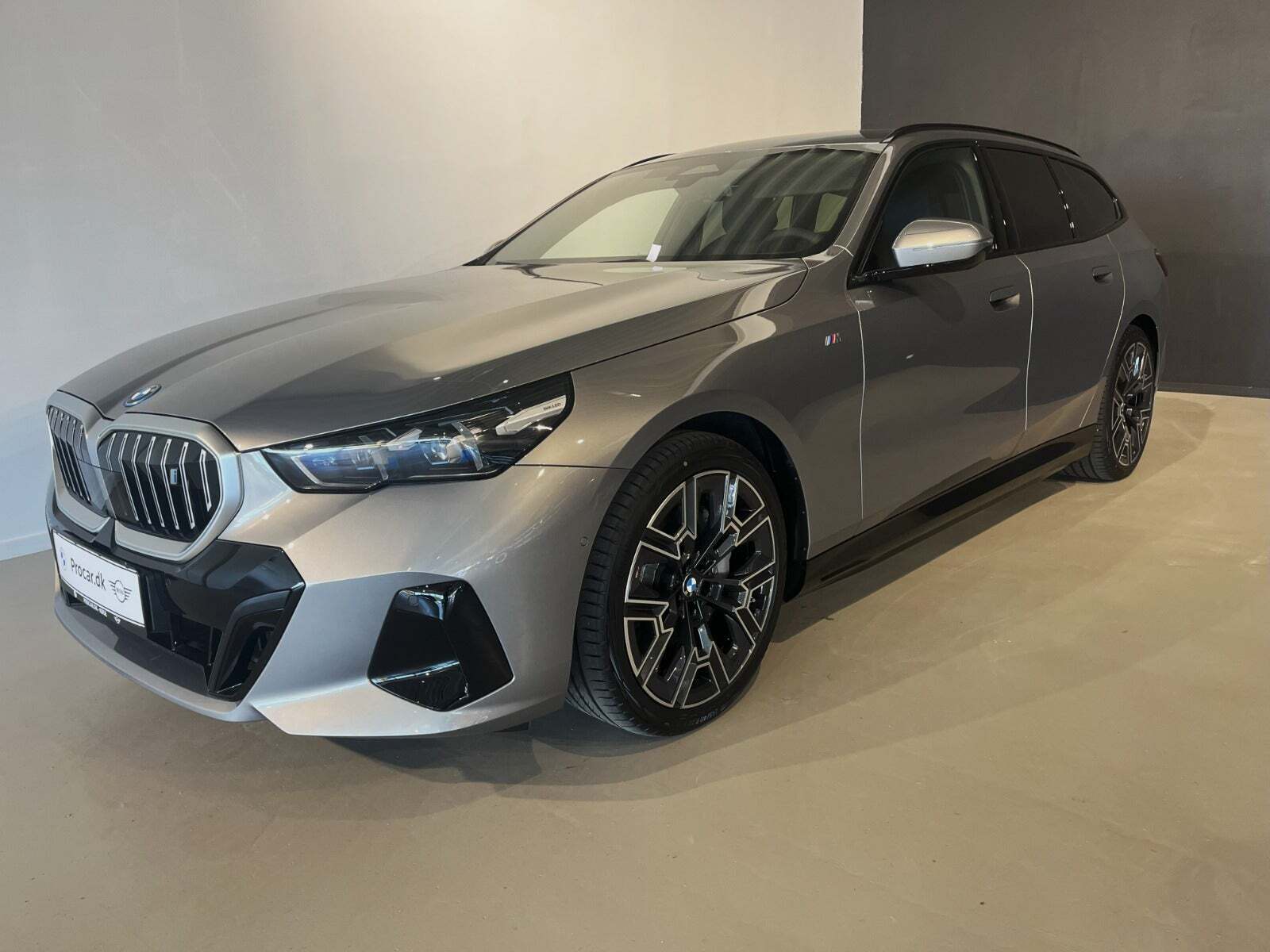 BMW i5 eDrive40 Touring M-Sport