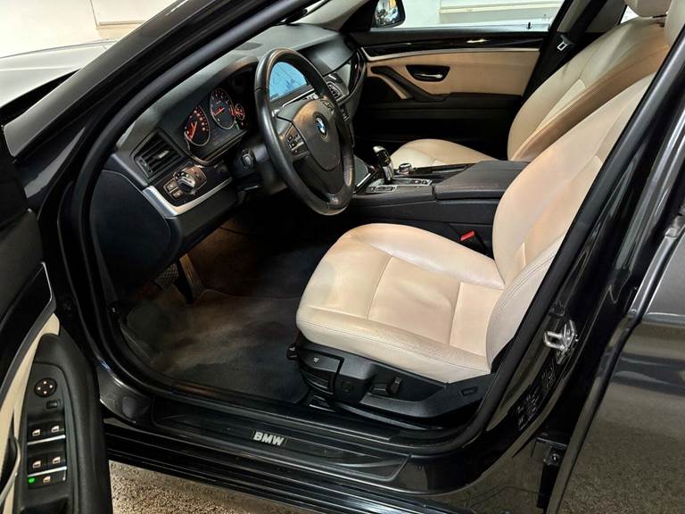 BMW 520i 2,0 aut.