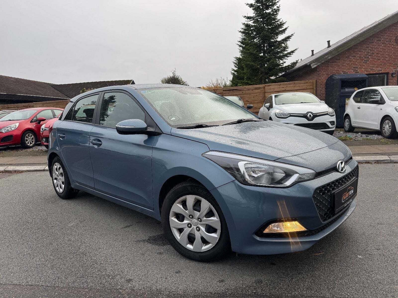 Hyundai i20 1,25 Trend