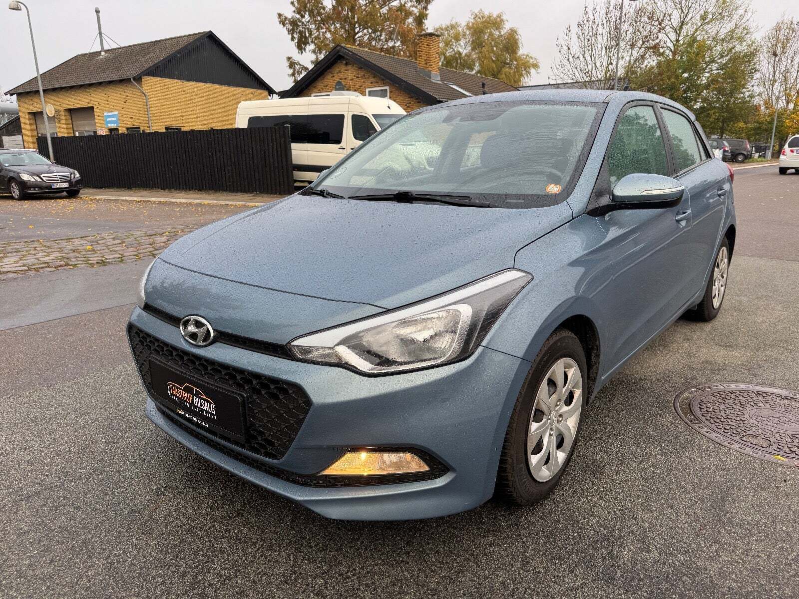 Hyundai i20 1,25 Trend