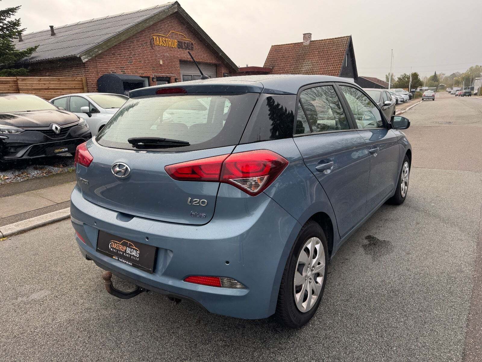 Hyundai i20 1,25 Trend