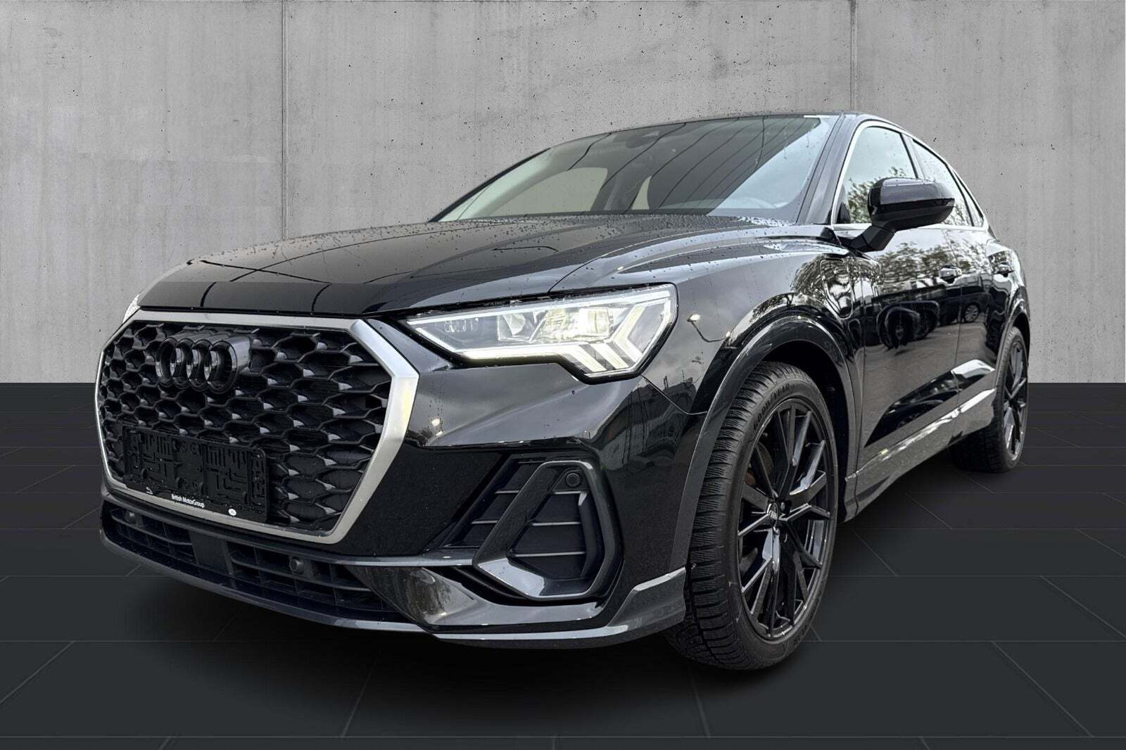 British MotorGroup A/S