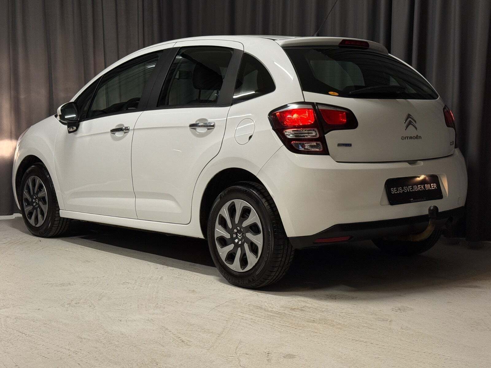 Citroën C3 1,6 BlueHDi 100 Seduction Complet