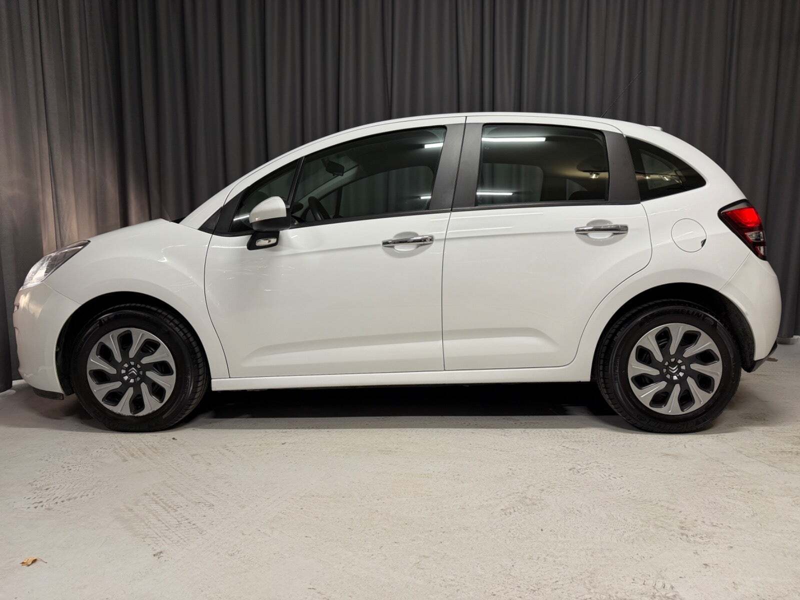 Citroën C3 1,6 BlueHDi 100 Seduction Complet