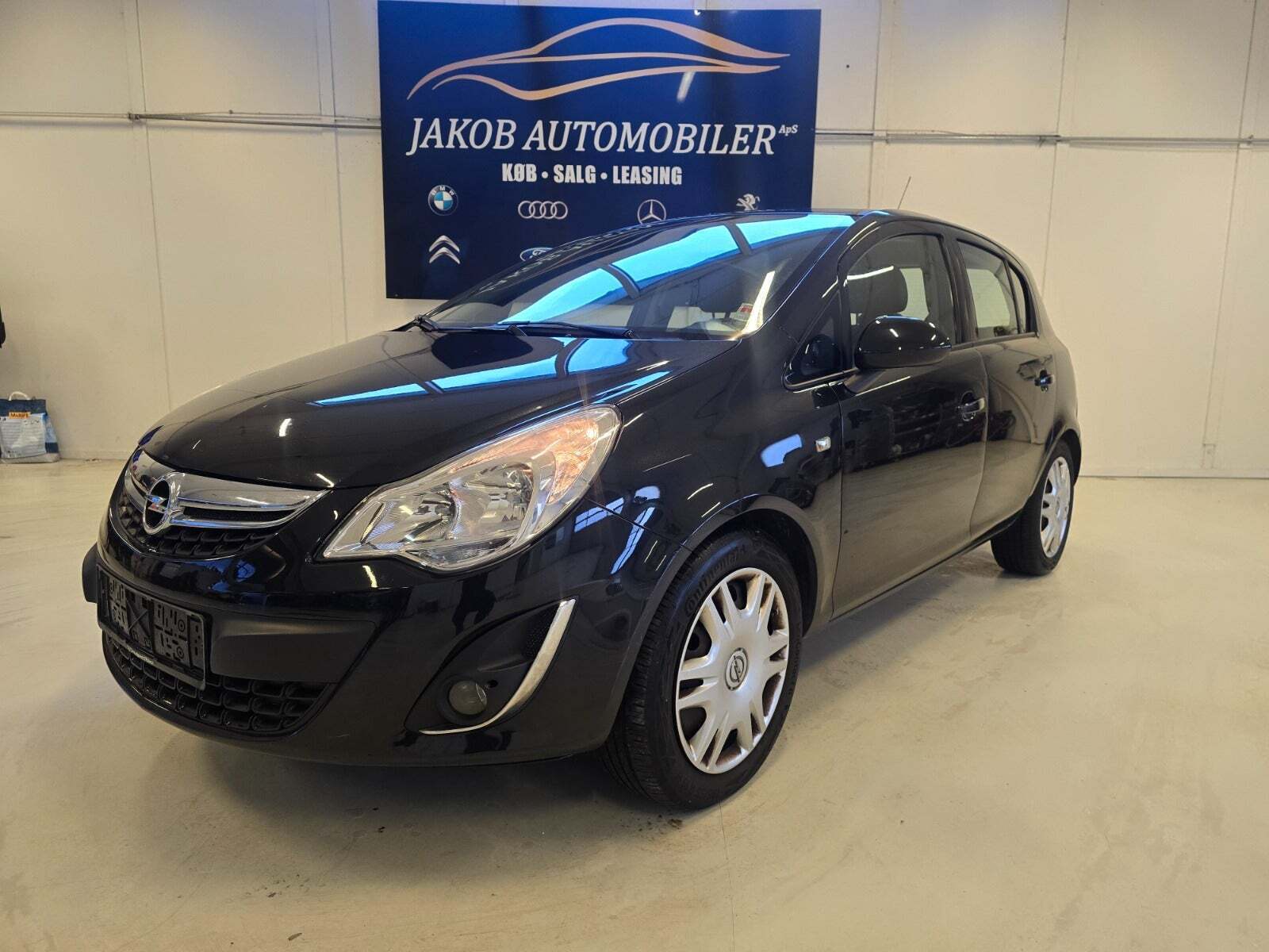 Opel Corsa 1,4 16V Cosmo