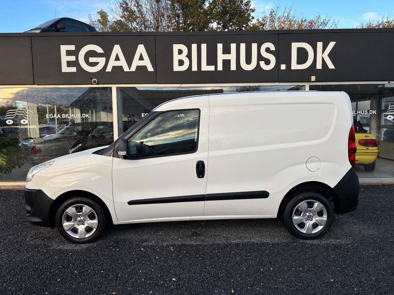 Fiat Doblò Cargo 1,3 MJT Basic L1