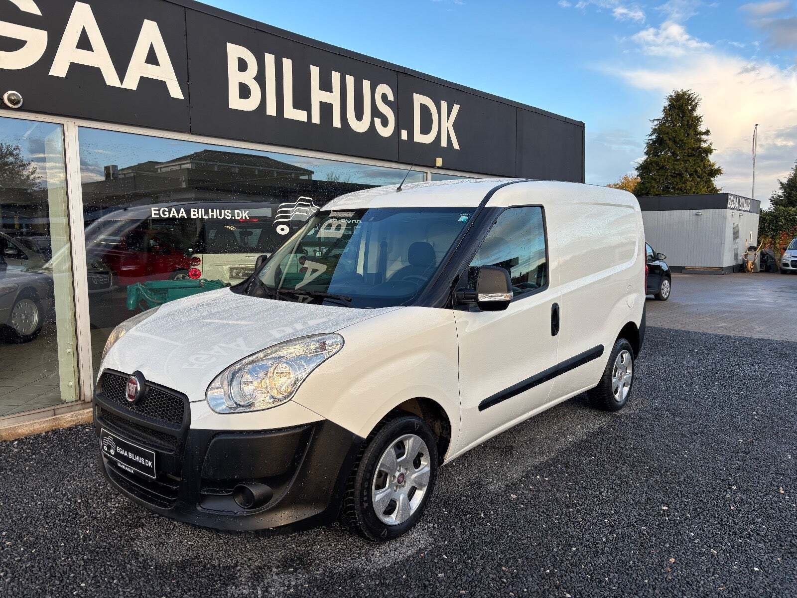 Fiat Doblò Cargo 1,3 MJT Basic L1