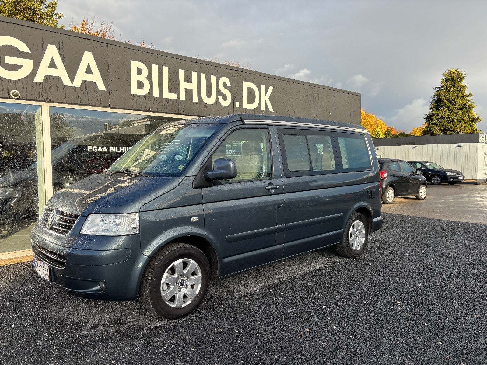 VW California 2,5 TDi 130 Comfortline aut.