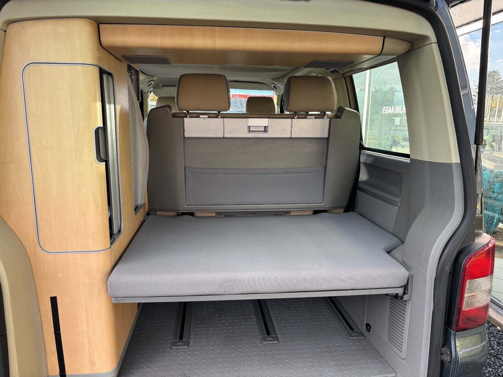 VW California 2,5 TDi 130 Comfortline aut.