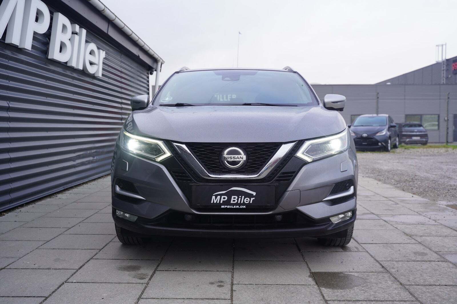 Nissan Qashqai 1,2 Dig-T 115 Tekna+