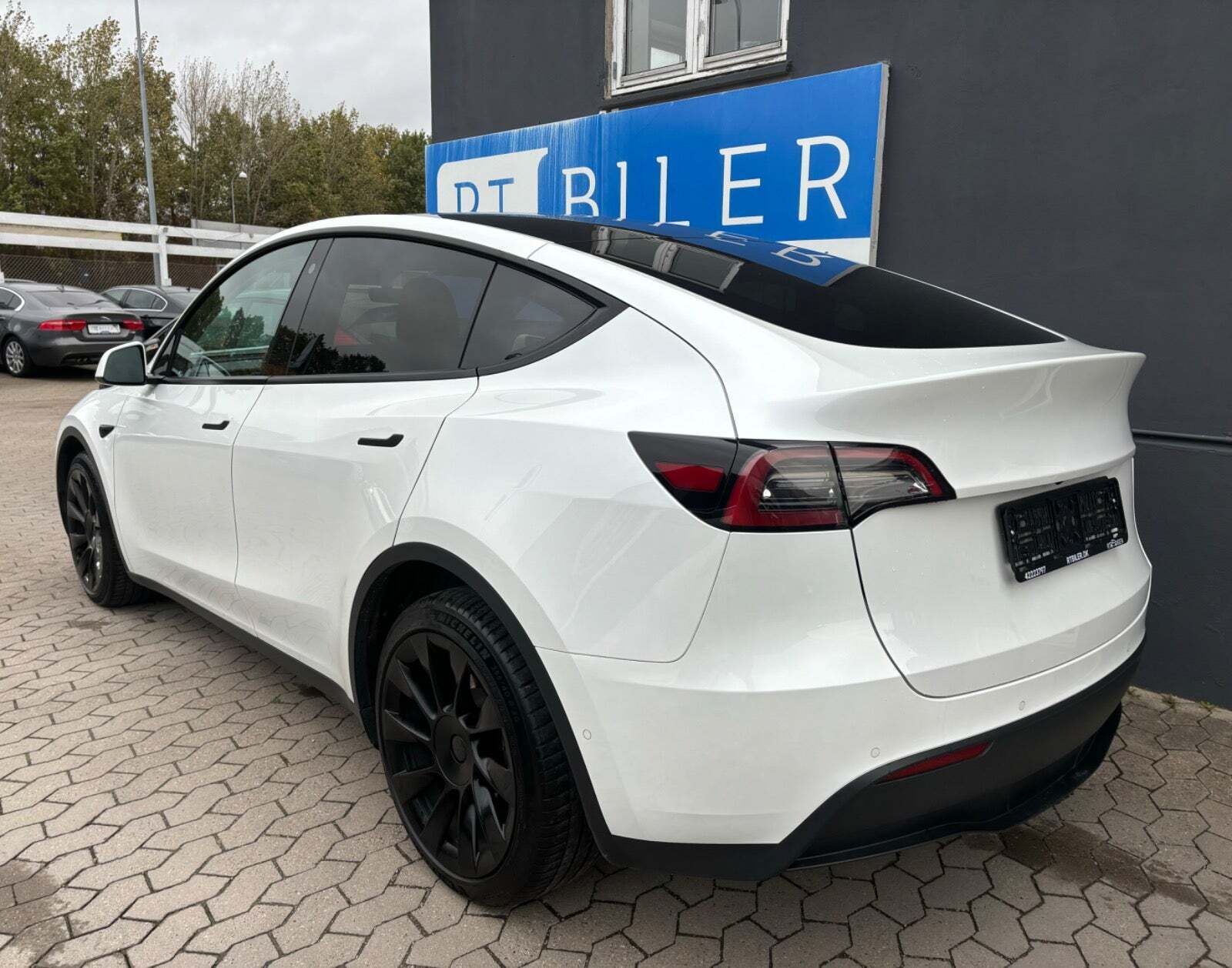 Tesla Model Y Long Range AWD