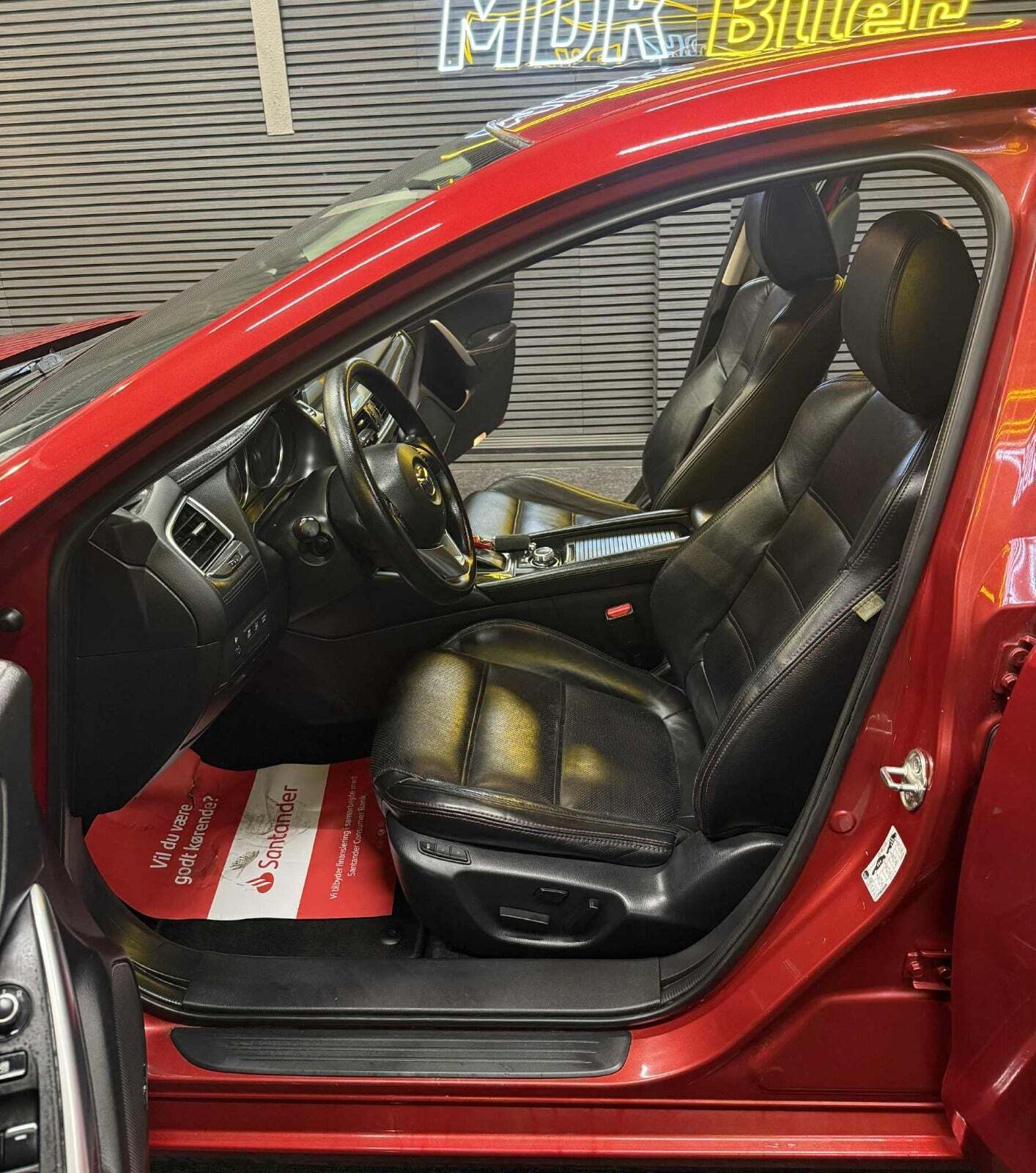 Mazda 6 2,2 SkyActiv-D 150 Core Business stc. aut.