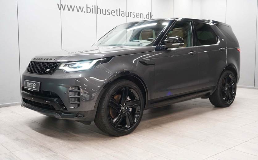 Land Rover Discovery 5 3,0 D250 R-Dynamic HSE aut.