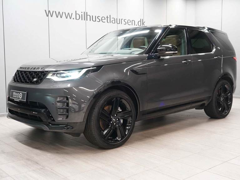 Land Rover Discovery 5 3,0 D250 R-Dynamic HSE aut.