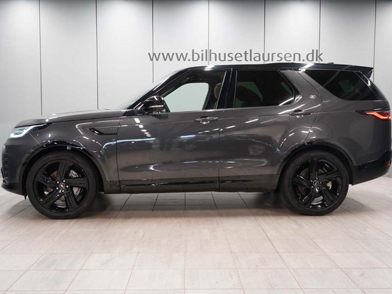 Land Rover Discovery 5 3,0 D250 R-Dynamic HSE aut.