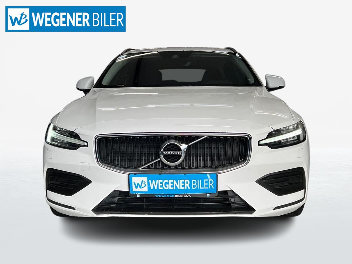 Volvo V60 2,0 D4 190 Momentum aut.
