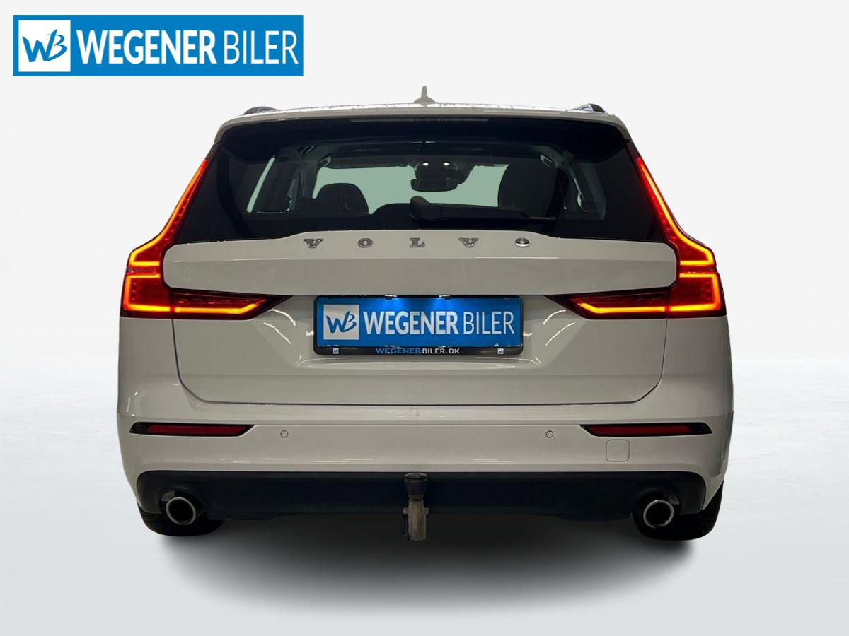 Volvo V60 2,0 D4 190 Momentum aut.