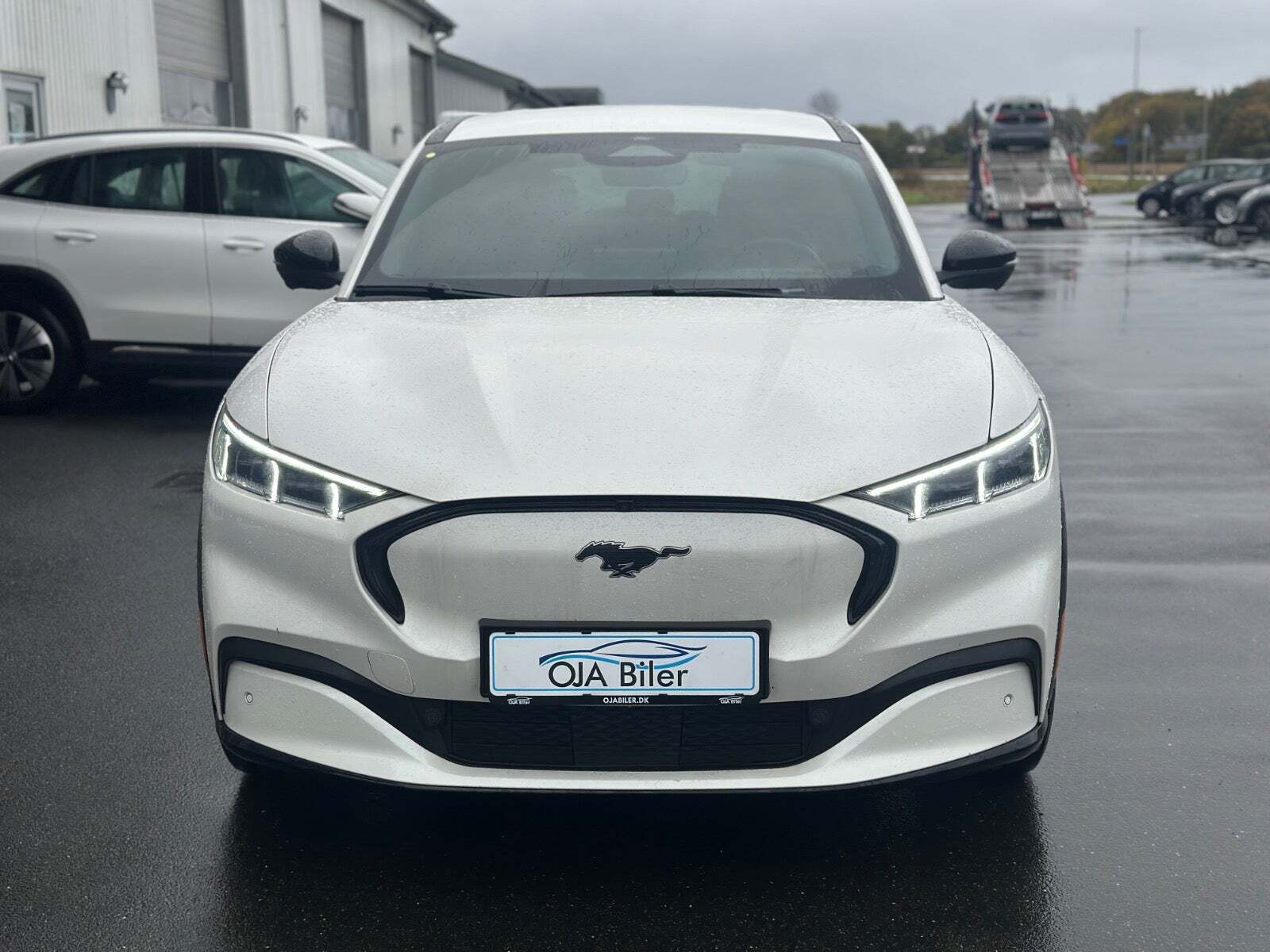 Ford Mustang Mach-E 98 Extended Range