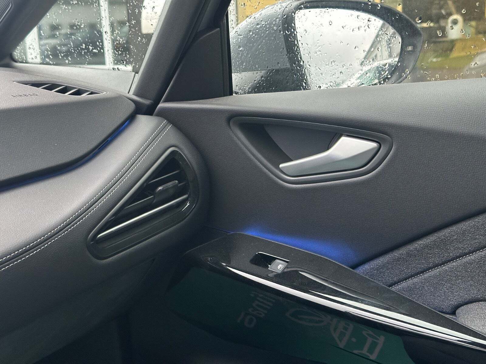 Grå VW ID.3 fra 2023