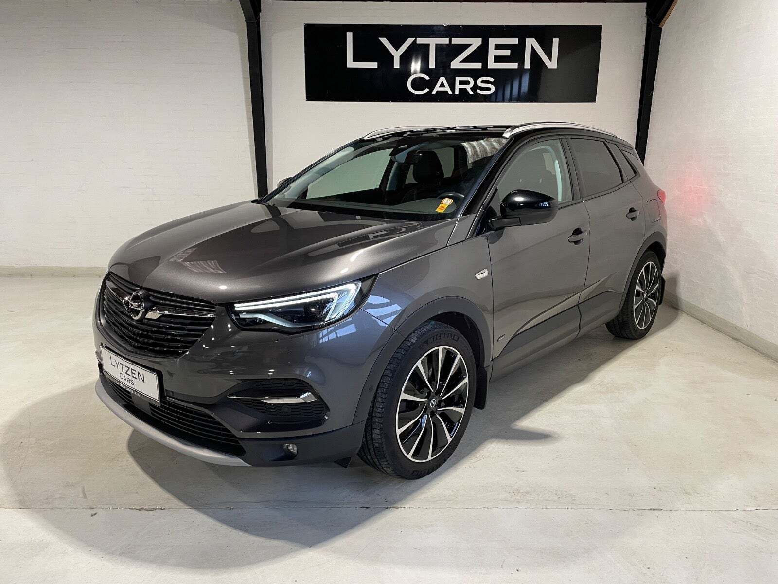 Opel Grandland X 1,6 Hybrid Cosmo Prestige aut.