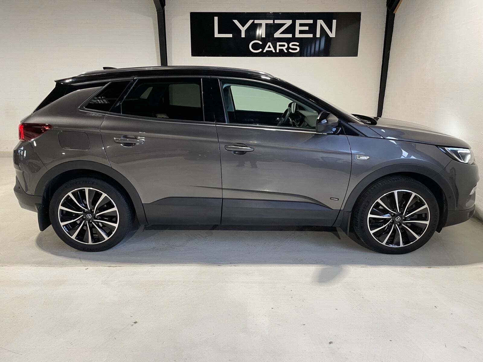 Opel Grandland X 1,6 Hybrid Cosmo Prestige aut.