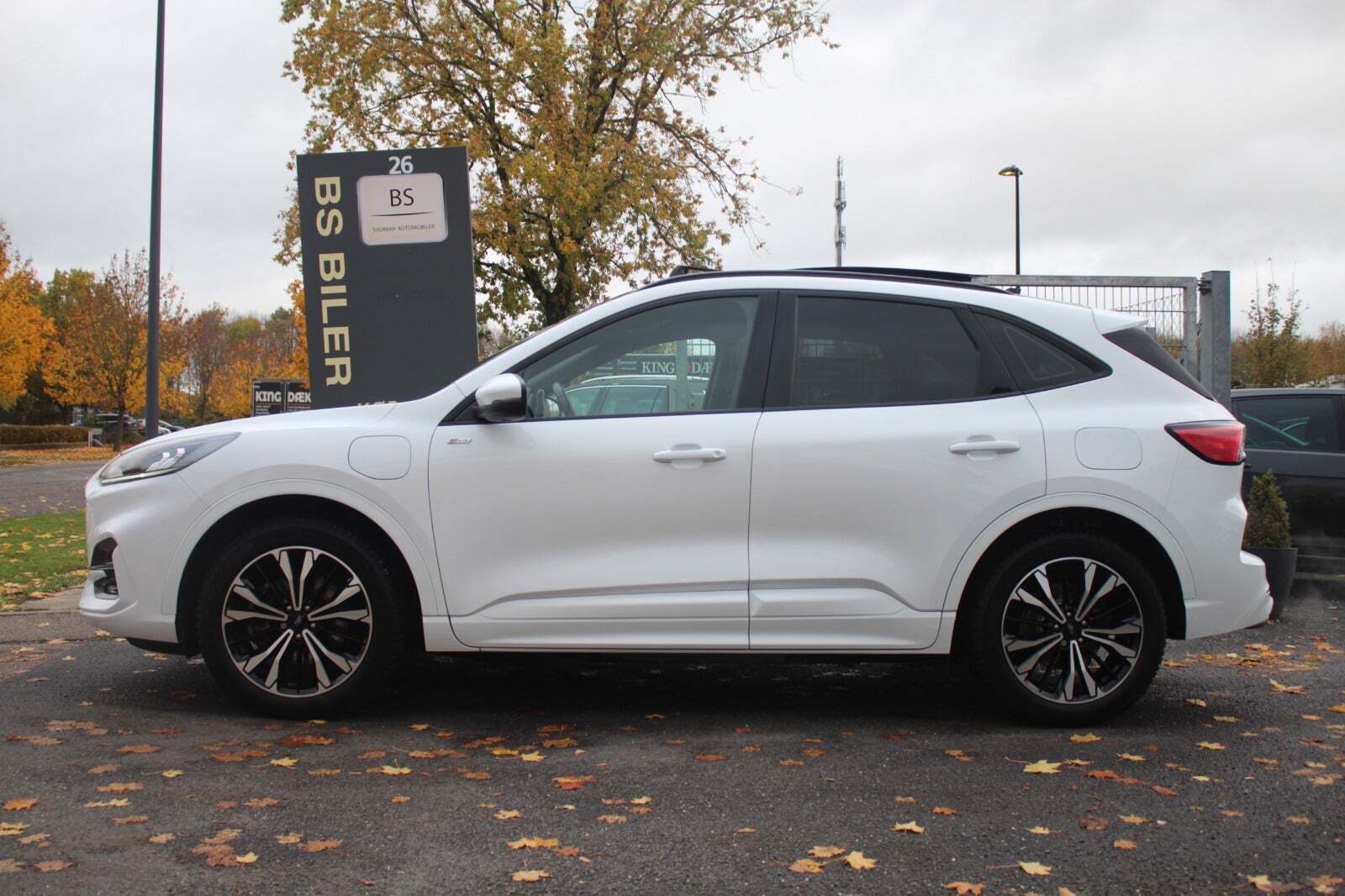 Ford Kuga 2,5 PHEV ST-Line CVT