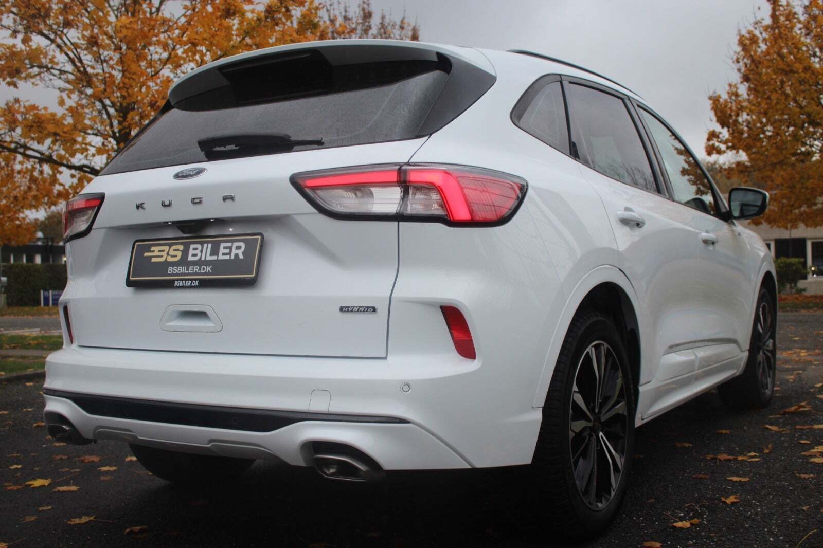 Ford Kuga 2,5 PHEV ST-Line CVT