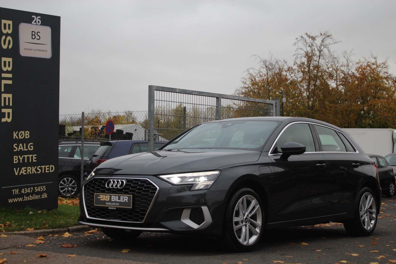 Audi A3 40 TFSi e Prestige Sportback S-tr.