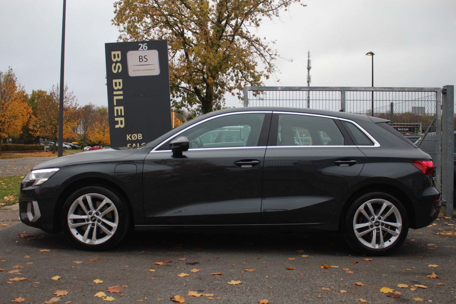 Audi A3 40 TFSi e Prestige Sportback S-tr.