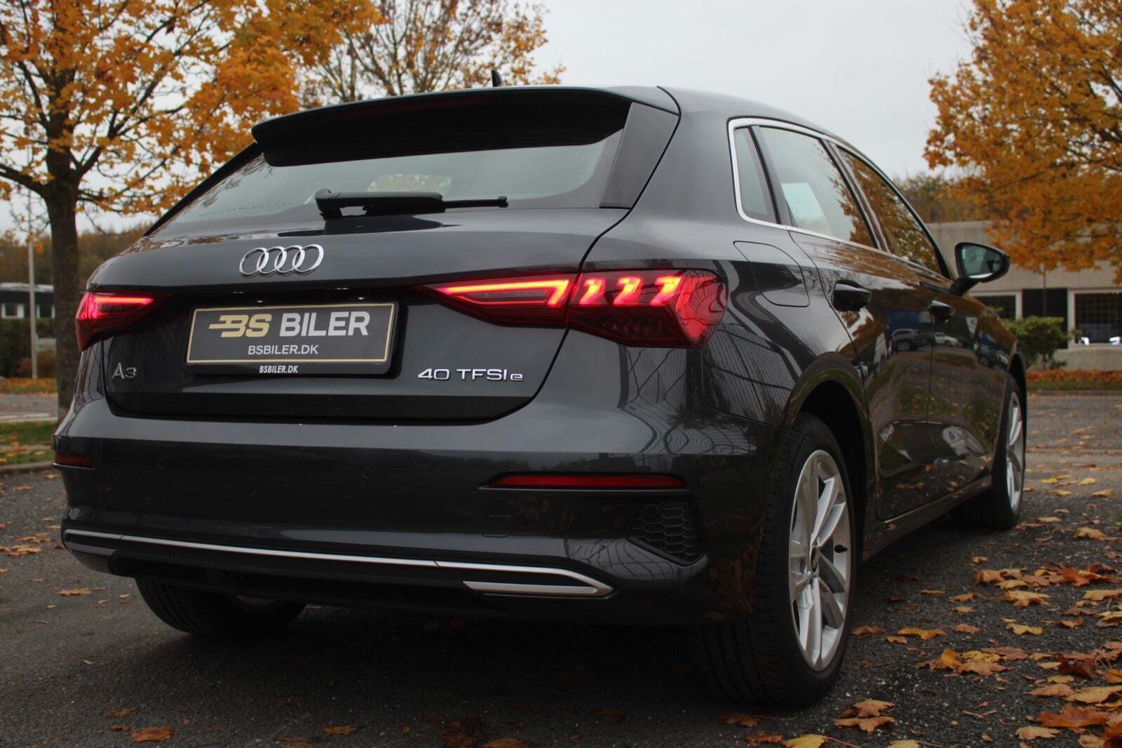 Audi A3 40 TFSi e Prestige Sportback S-tr.