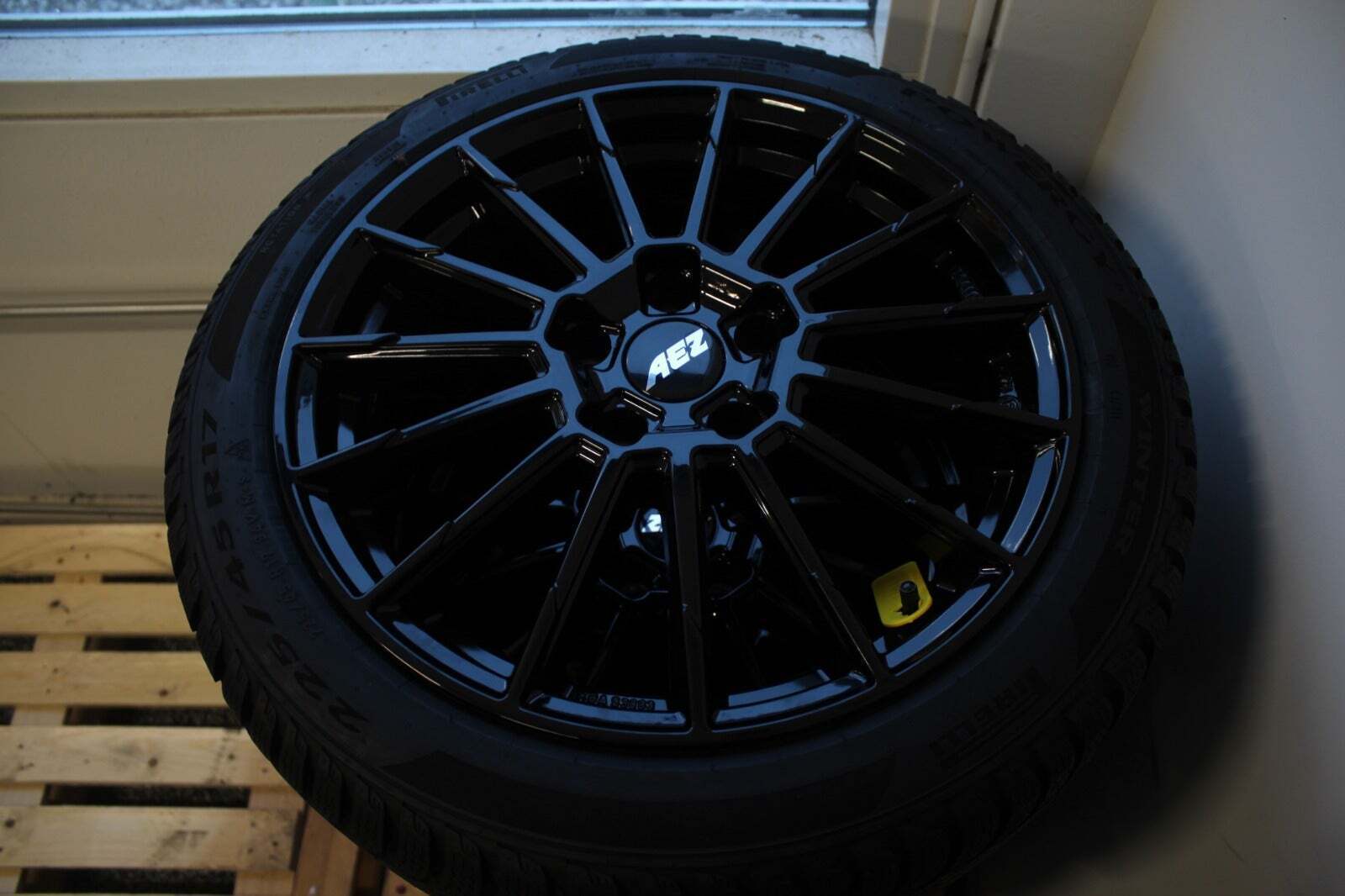 Grå Audi A3 fra 2021