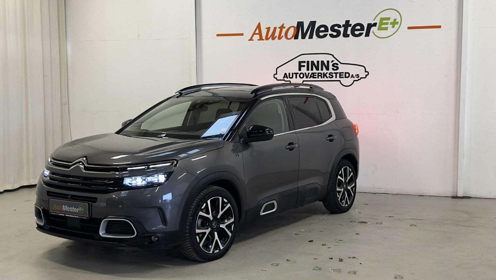 Citroën C5 Aircross 1,6 Hybrid SkyLine EAT8