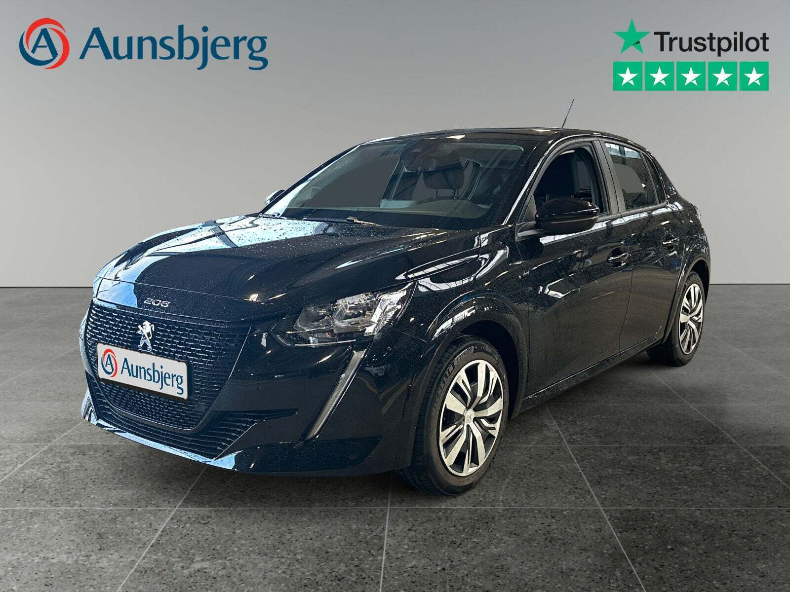 Peugeot e-208 50 Active