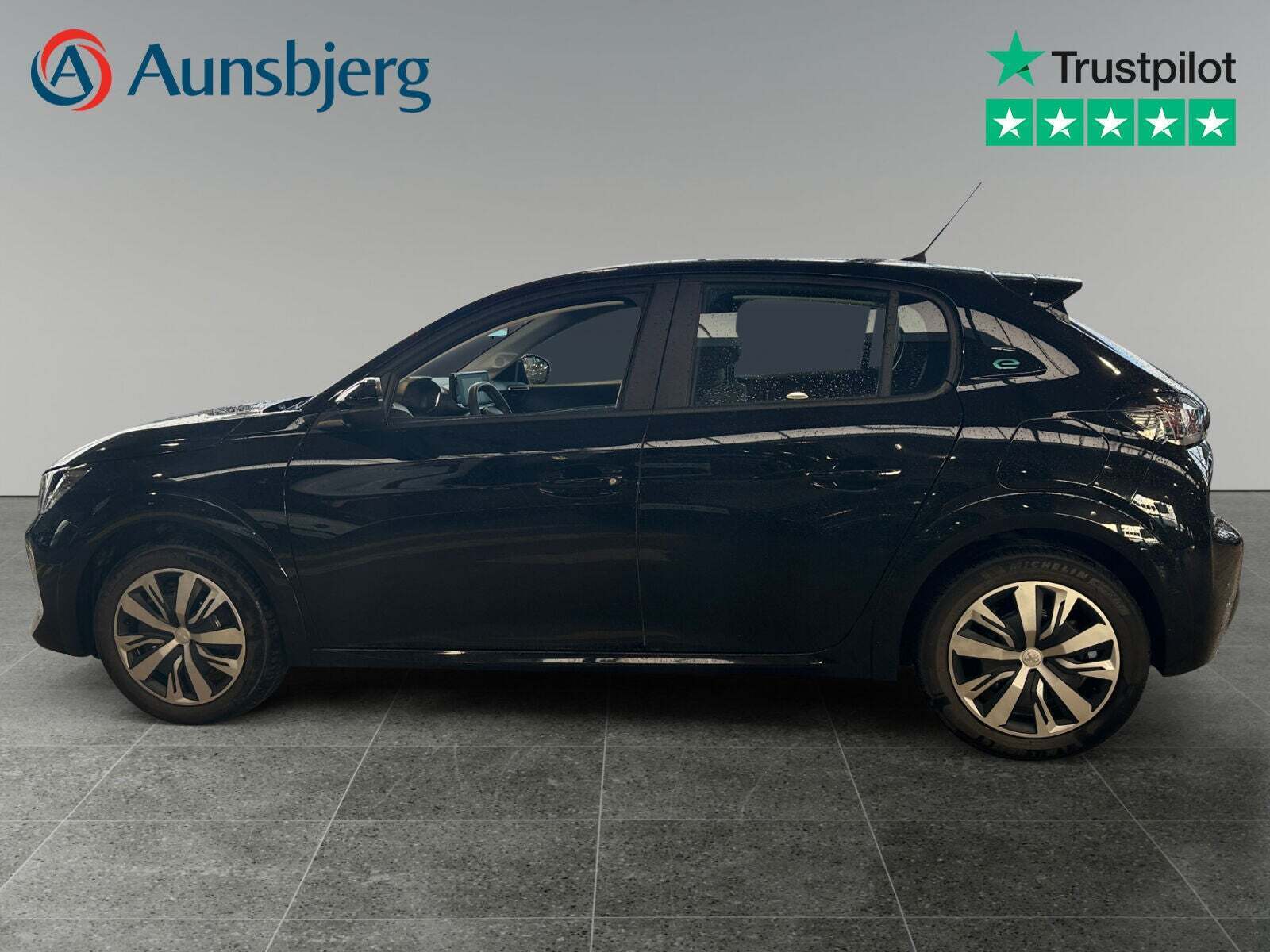 Peugeot e-208 50 Active