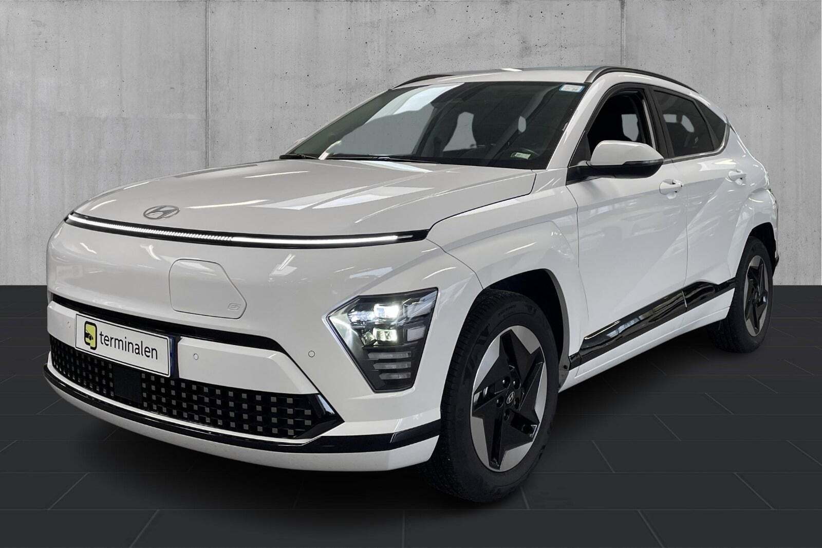 Hyundai Kona 65 EV Exclusive