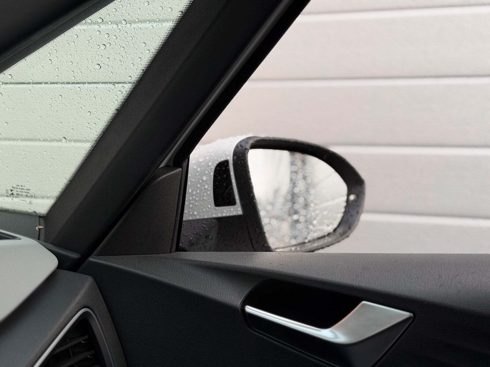 Hvid VW ID.3 fra 2021