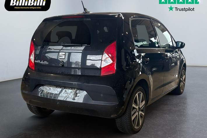Sort Seat Mii fra 2020