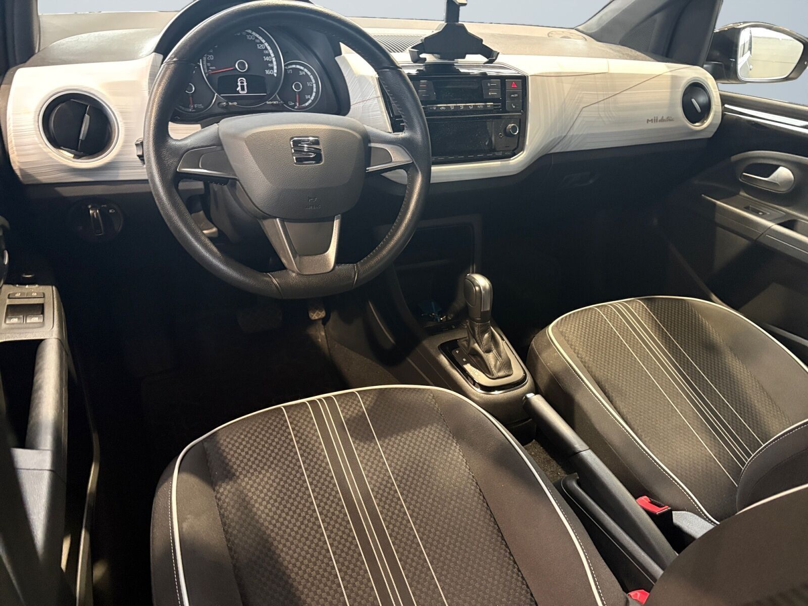 Sort Seat Mii fra 2020