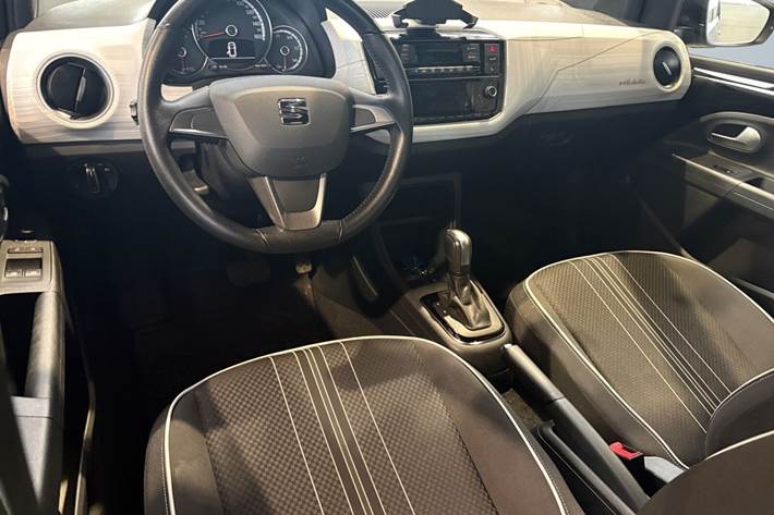 Sort Seat Mii fra 2020