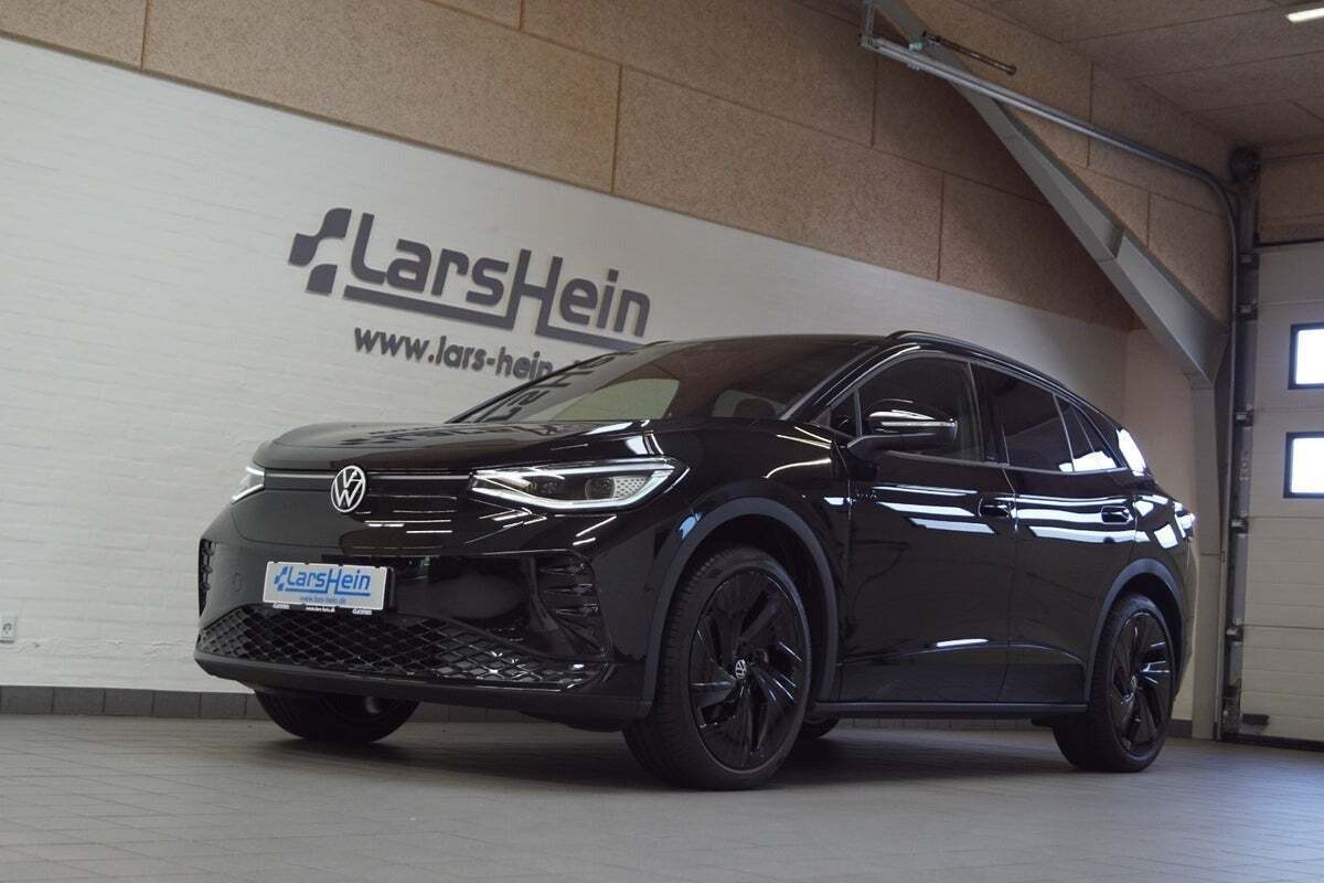 VW ID.4 77 GTX Max 4Motion