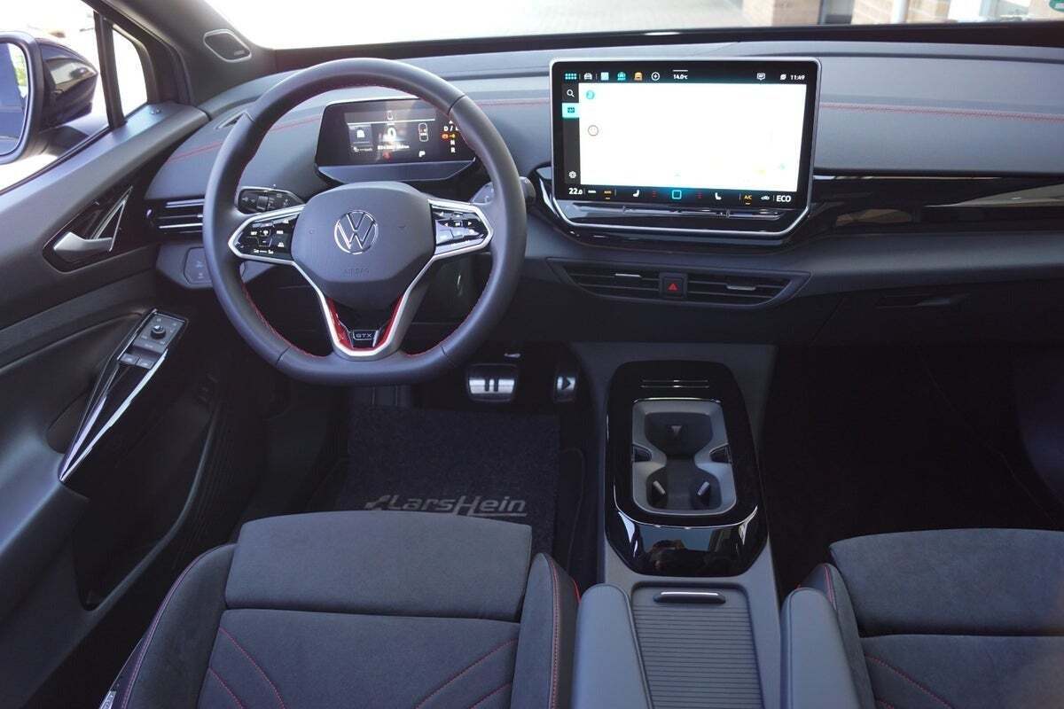 VW ID.4 77 GTX Max 4Motion