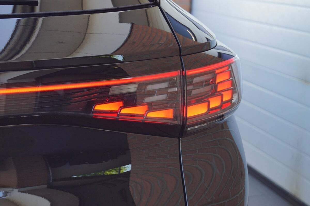 Sort VW ID.4 fra 2025