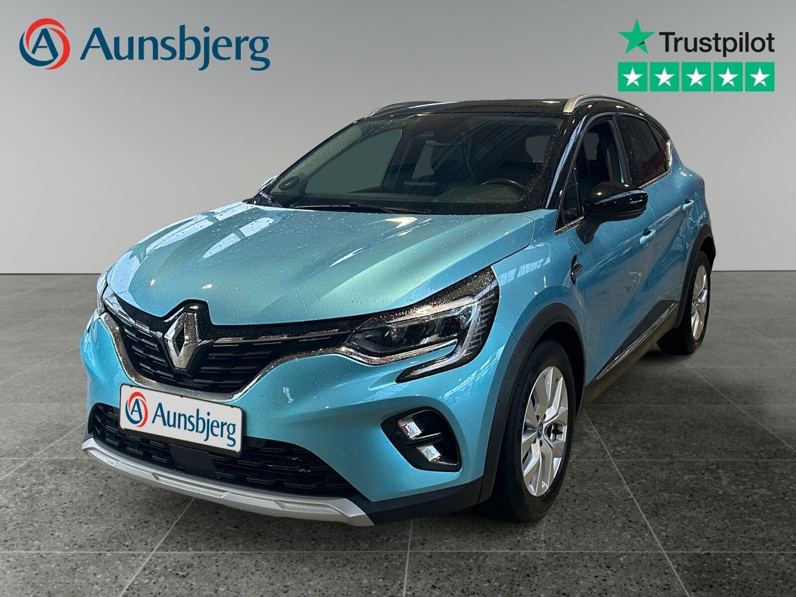 Renault Captur 1,6 E-Tech Intens