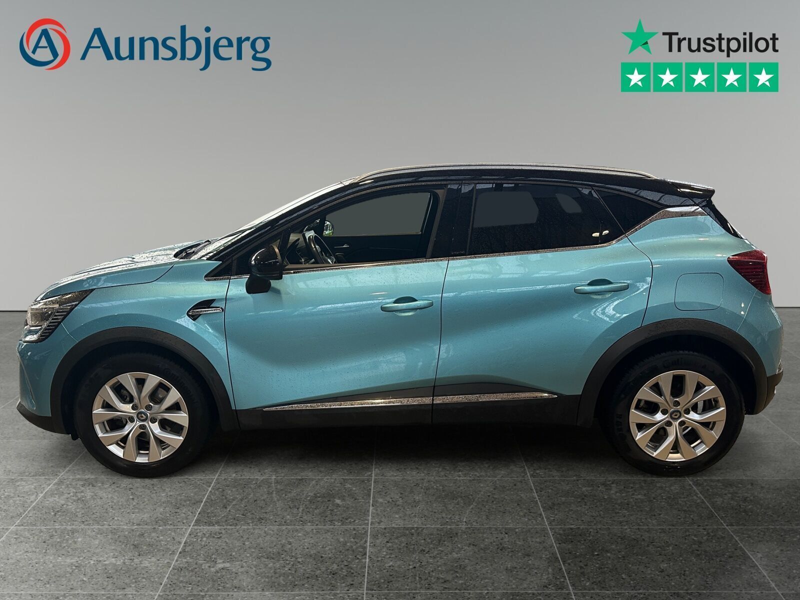 Renault Captur 1,6 E-Tech Intens